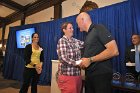 2017 Yowell Hall of Fame  Wheaton College Athletics 2017 Yowell Hall of Fame ceremony.  - Photo By: KEITH NORDSTROM : Wheaton College Athletics Yowell Hall of Fame ceremony.